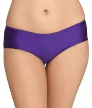 Playtex VIOLET STONE Incredibly Smooth Cheeky Hipster Panty, US 2X-Large