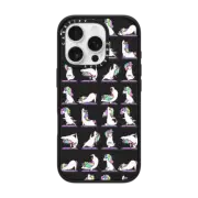 iPhone 16 Pro Impact Case MagSafe Compatible Unicorn Yoga
