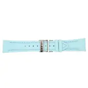 JACOB & CO AUTHENTIC BLUE POLY 22MM WATCH BAND & BUCKLE FITS 47MM WATCH