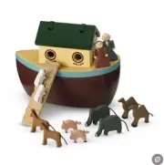 *Rare* New In Box*American Girls Collection Noah’s Ark And Animals