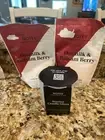 Oat milk & Balsam Berry candle refill system