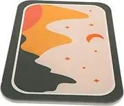 Cabilock 1 PC Multifunctional Diatom Mud Absorbent Mat Elastic Slip Kitchen Bathroom Pad for Absorption and Protection