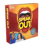 爆款美國 說出來牙套玩具 SPEAK OUT GAME 整人玩具 桌遊 現貨【CF133844】