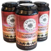 Cable Beach Sunset Ale Can 375mL