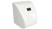 Automatic Hand Dryer Hot Air Sensor Zephyr White 2000 W