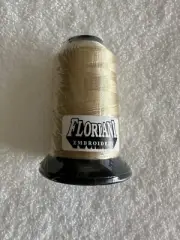 Floriani Machine Embroidery Thread. PF721 Lot 23262