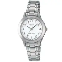 在飛比找Yahoo奇摩購物中心優惠-CASIO 時尚精緻小巧淑女腕錶(:LTP-1128A-7B