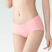 在飛比找momo購物網優惠-【G.SIN】4件組 冰絲無痕女用內褲(涼感 親膚 三角褲)