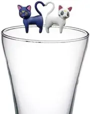 Ochayu Series Sailor Moon Moon Prism Cafe 6. Luna Artemis