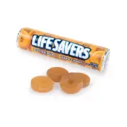Life Savers Five Flavors Hard Candy 80 Rolls Free Shipping
