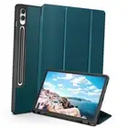 Case for 12.4 Inch Samsung Galaxy Tab S9+/ S9 FE Plus 5G 2023 Case SM Cyan