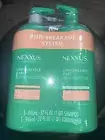 Nexxus Anti Breakage System XX Protein Infusion Shampoo & Conditioner 32 Oz X 2