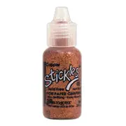Ranger Stickles Glitter Glue - Copper