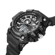 5ATM Waterproof Electronics Display Digital Watch Luminous Display Calendar Countdown Wear Resistance Outdoor Sport Smart Watch From Xiaomi Youpin