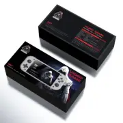 M17 Retro Handheld Game Console Open Source Linux System 4.3 Inch IPS PSP 128GB
