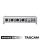 【TASCAM】SERIES 208I 錄音介面 20 IN/8 OUT USB Audio / MIDI 公司貨