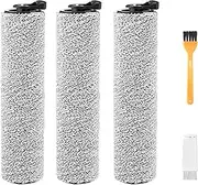 [MKVAXR] for Tineco, Floor One S3, for Tineco, IFloor 3 Cordless Wet Dry Vacuum Cleaner Parts Roller Brush Hepa Filter Replacement Accessories Robot Cleaner kit(5pcs)