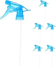 Outanaya Thickened Plastic Plant Watering Can Head 6 Pcs Sprayer Nozzle Nozzle Bottle Cap Sprinkler Garden Tool Accessories for Balcony