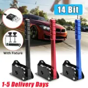 USB SIM Handbrake Clamp For Racing Games G25/27/29 T500 FANATECOSW DIRT RALLY UR
