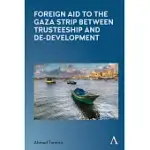 FOREIGN AID TO THE GAZA STRIP BETWEEN TRUSTEESHIP AND DE-DEVELOPMENT
