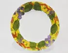 NEW Corelle TUSCAN VINE 10 3/4 DINNER PLATE Grapes Leaves Vines on Yellow Border