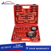 0-140PSI Fuel Injection Pump Pressure Tester Injector Pump Pressure Gauge Set