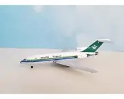 Aeroclassics AC411349 Saudia Saudi Arabian B727-100 HC-OCV Diecast 1/400 Model