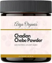 Ariya Organics Chadian Chebe Powder For Hair -3 oz.