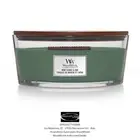 WoodWick - Candle Elliptical - Ellipse - Mint Leaves And Oak - Dealer