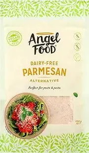Angel Food Dairy-Free Parmesan Alternative 100 g