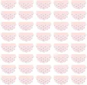 Hsthe Sea Underarm Pads Pack of 40 Underarm Sweat Pads for Men and Women Anti-Sweat Pads
