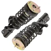 Front Strut Spring Assembly For Chevy Cavalier & Buick Skylark Pair