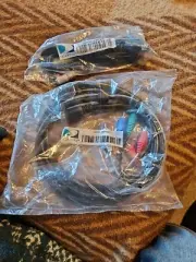 -3 DIRECTV 10 PIN COMPONENT CABLE Two Different Types