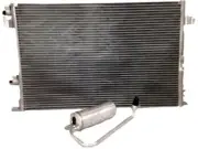 GPD 55MD74X A/C Condenser Fits 2003-2008 Saab 93 A/C Condenser (for: Saab)