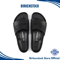 在飛比找蝦皮購物優惠-Birkenstock Barbados Eva 黑色涼鞋
