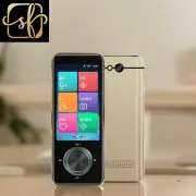 Gold M9 Translator Device 137 Languages Intelligent Translator Real-Time Voice R