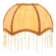 Lamp Shade Fringe Lamp Shade Table Lampshade Cloth Lamp Shade