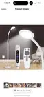 Light Therapy Lamp 11000 Lux, LED UV-Free Sunlight Lamp,Full Spectrum