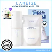 在飛比找蝦皮購物優惠-[1+1] Laneige Cream Skin Cerap