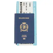 Balenciaga Passport Wallet