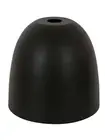 Beacon Lighting Lexicon Tall Dome Shade in Black