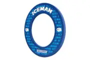 Red Dragon Dart board Surround Gerwyn Price Iceman Christmas in July Sale