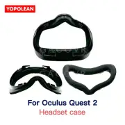 Breathable Bracket Parts Soft Cushion VR Facial Pad For Meta Oculus Quest 2