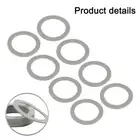 For Oster Compatible Accessories Eight Piece Rubber Gasket Kit in Grey