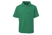 JB's Kids Basic Polo Shirt 2KP - Kelly Green