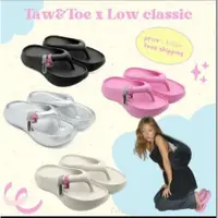 在飛比找蝦皮購物優惠-【正韓代購台現】韓國TAW&TOE low classic爆