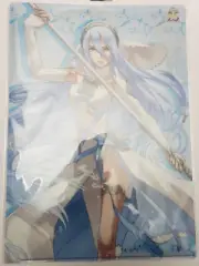 Fire Emblem 25th Anniversary Clear File Set - Sealed - Azura