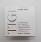 TIGI High Definition Setting Powder - Translucent .58 oz.