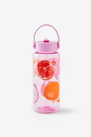 [Typo] Typo - The Big Sipper Drink Bottle - Pomegranate SOLID POMEGRANATE