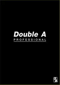 在飛比找樂天市場購物網優惠-【DOUBLE A】Q4辦公室系列筆記本-A5/膠裝/40頁